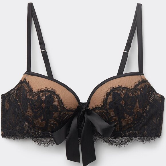 Intimissimi Lingerie 2-piece Balconette Bra (36B) and Pantie (M) Set - Picture 8 of 14